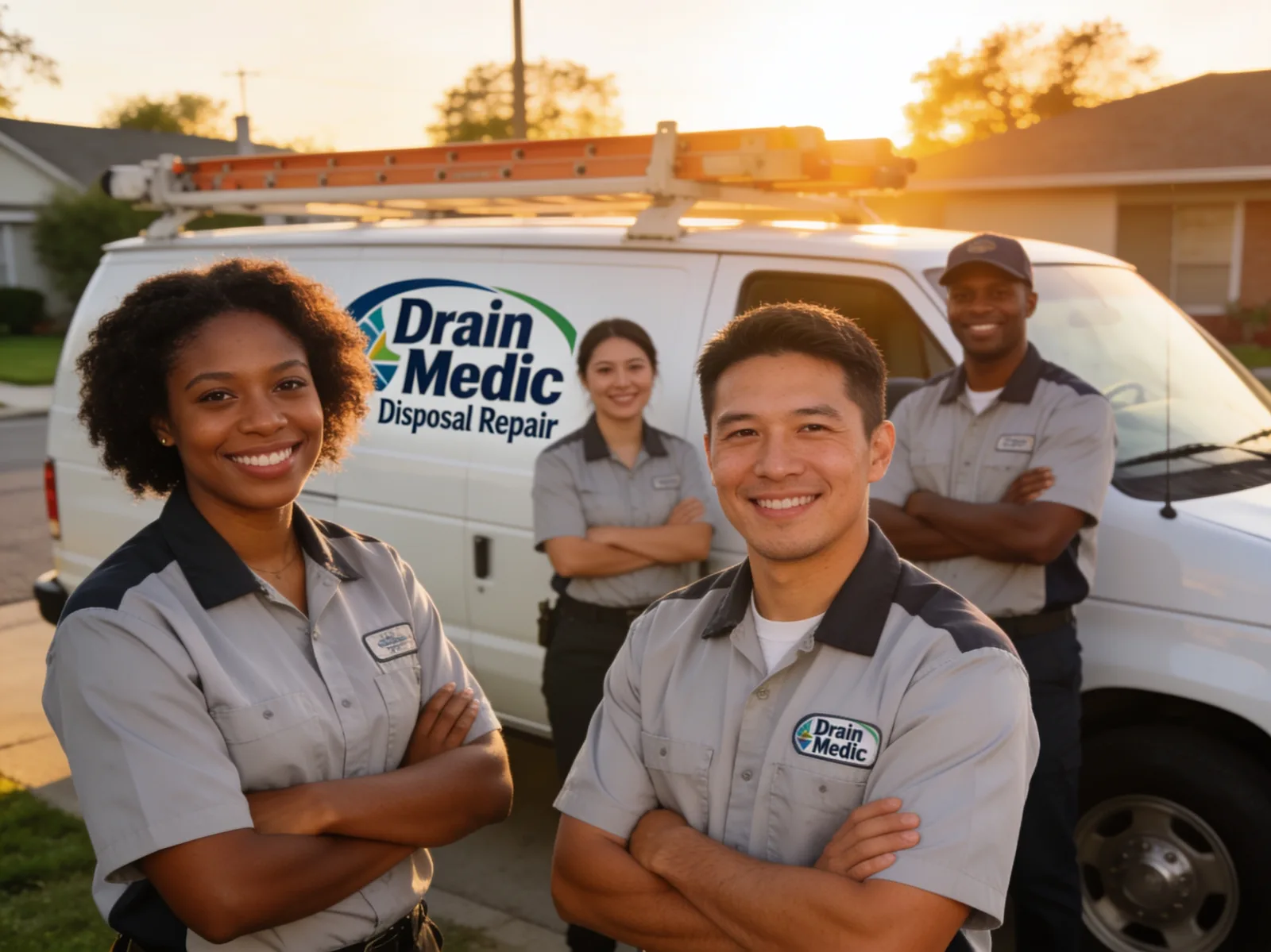 Garbage Disposal Repair company in Holstein, IA